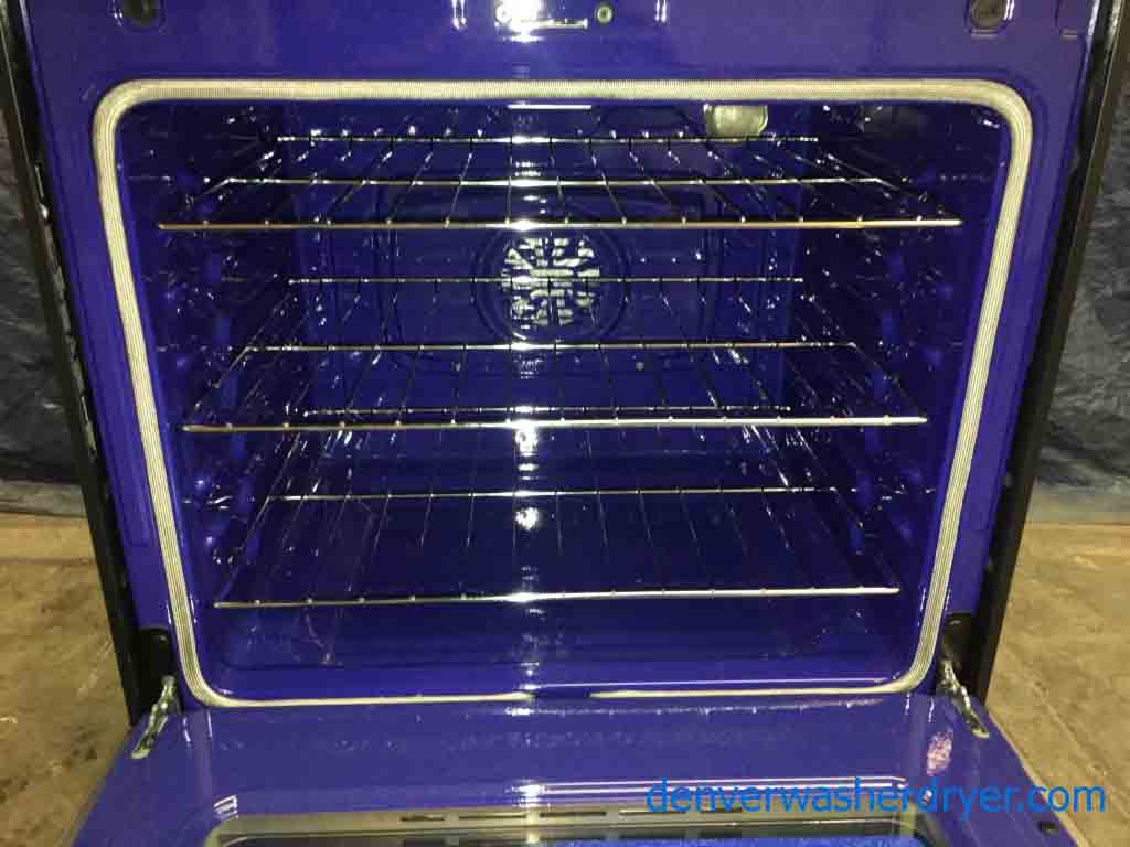 Large Images for NEW!!! LG GlassTop Range, 30″ Wide, 1Year Warranty