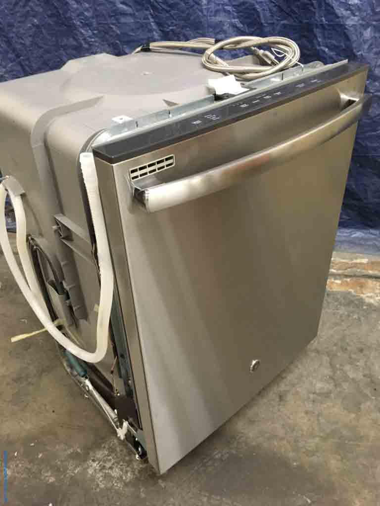 Large Images for BrandNew 24″ BuiltIn GE Dishwasher, Stainless, 1