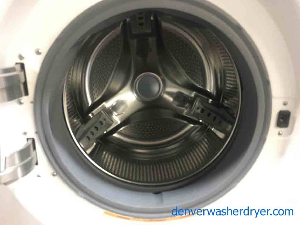 Lavish LG Front load washer. 1 Year Warranty