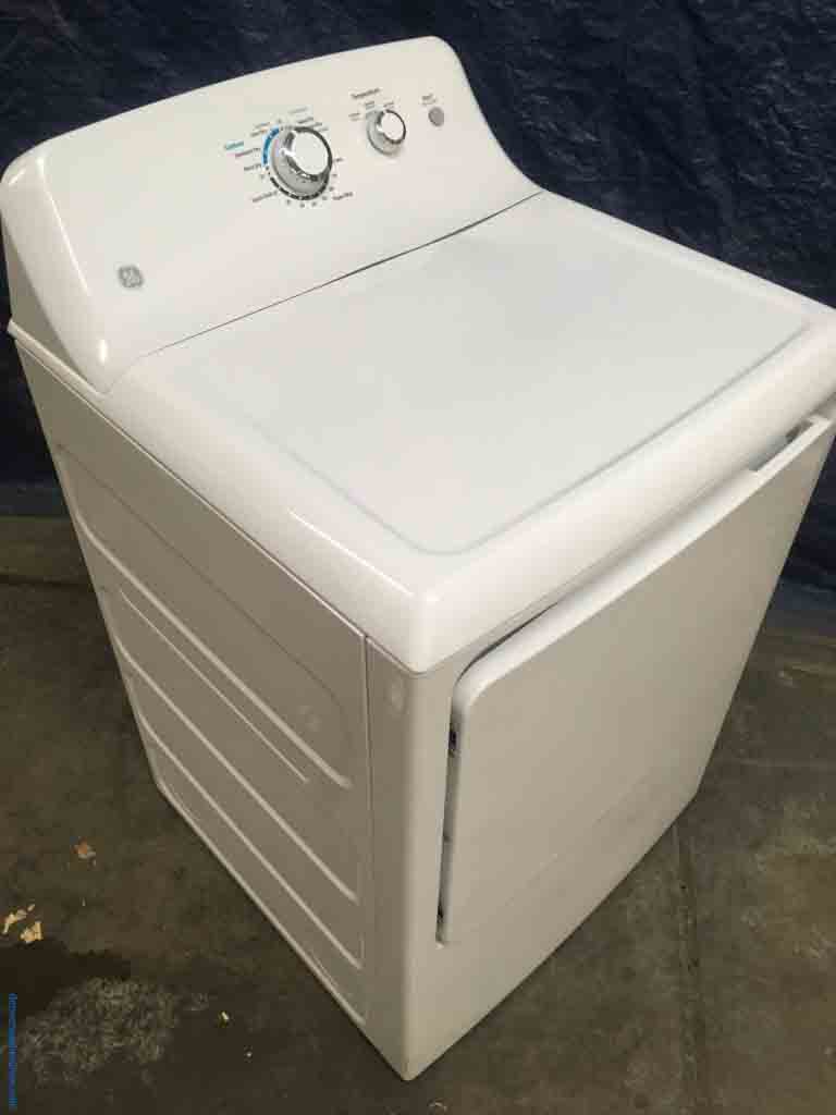 ༼ つ ◕-◕ ༽つ New! GE 7.2 Cu. Ft. 3-Cycle Electric Dryer, 1-Year Warranty!