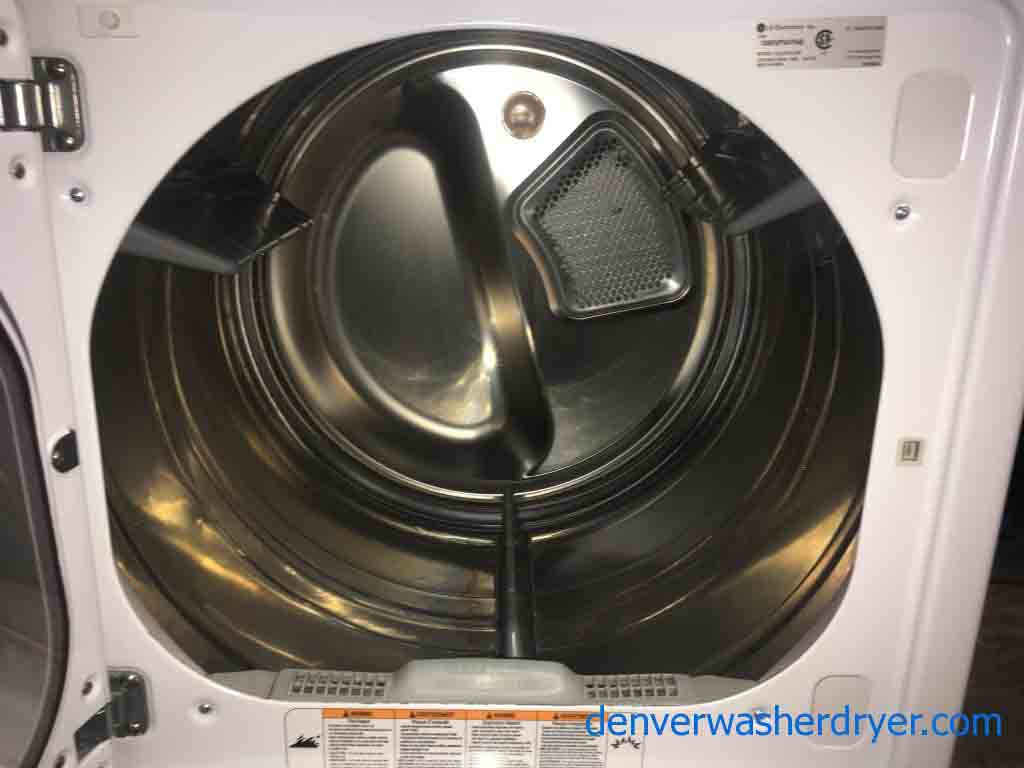 Super Nice Top-Load LG Set, Direct Drive, Steam, Electric, 1-Year Warranty!