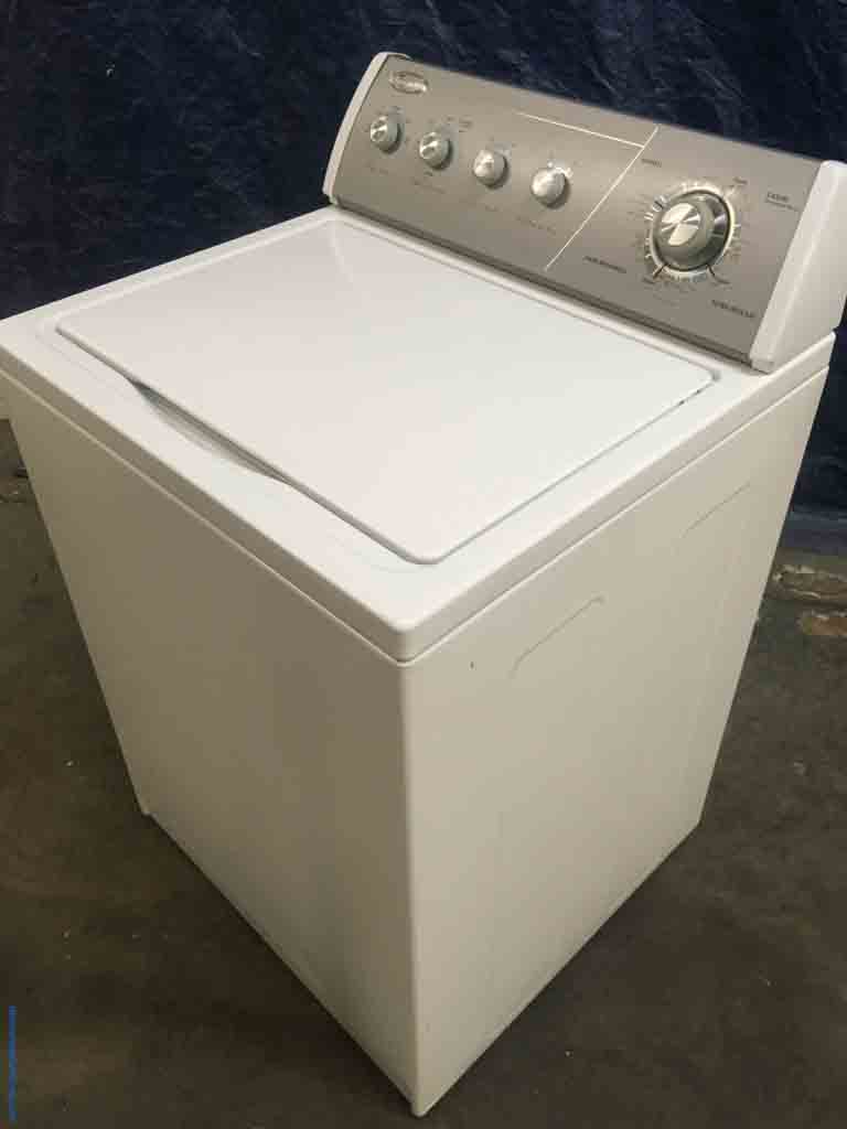 Large Images for The Best Whirlpool DirectDrive Washing Machine, Super