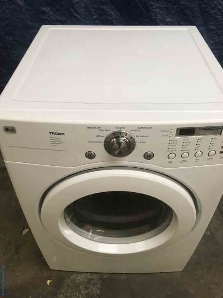 Lovely LG Electric Washer Dryer, Front-Load, Quiet, Quality Refurbished! 1-Year Warranty