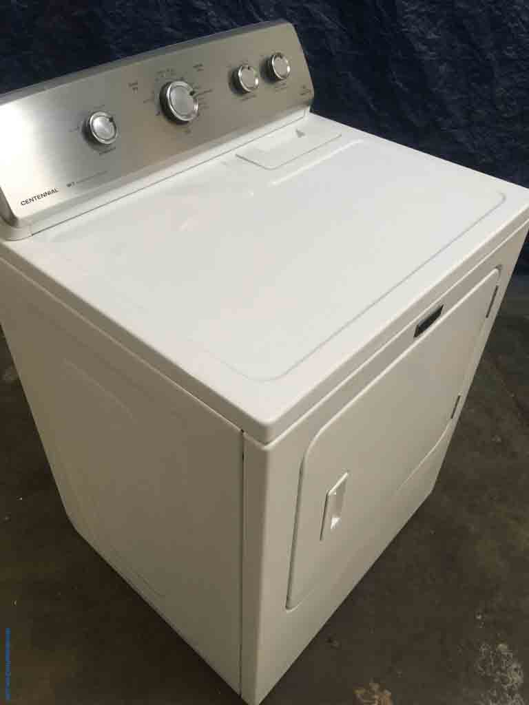 Large Images for ʕ•ᴥ•ʔ Maytag Electric Dryer, Super Capacity, 29″ Wide