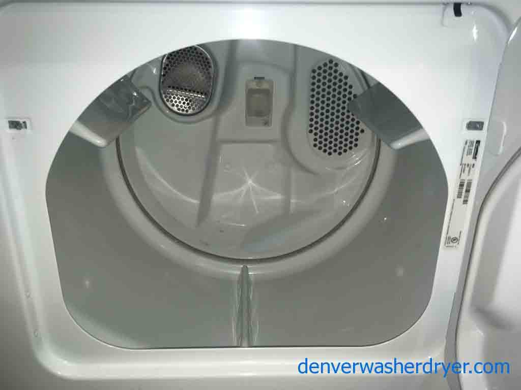 Large Images for Kenmore TopLoad Washer, Matching Electric Dryer, HE