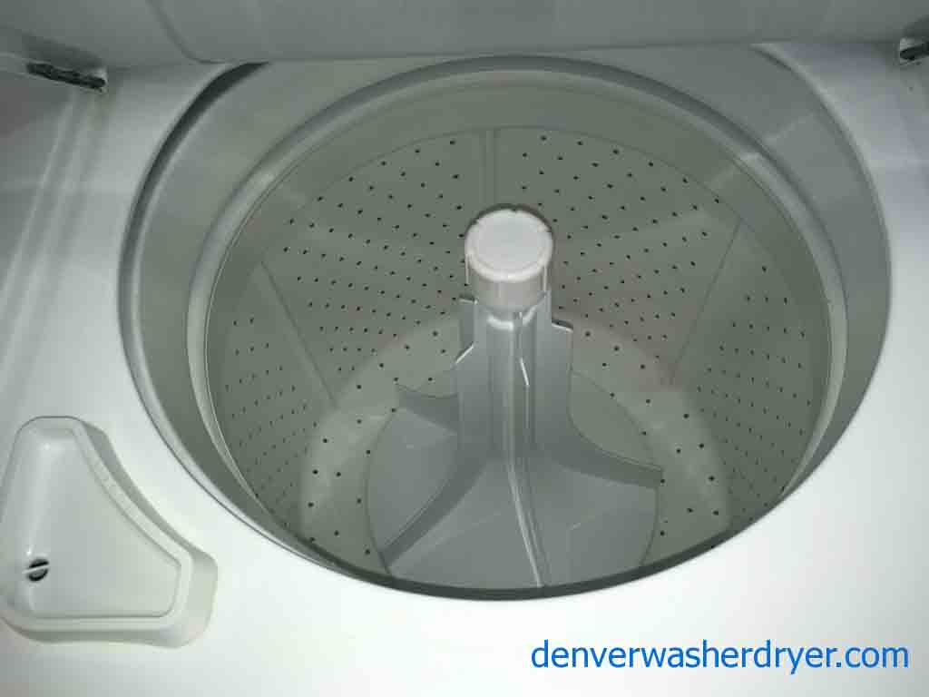 Large Images for HeavyDuty Kenmore 27″ Stacked Laundry Center