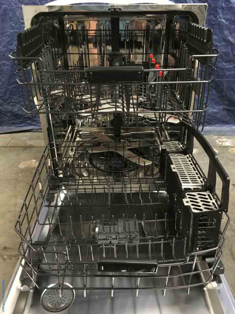 Large Images for Slightly Used GE “Cafe” Dishwasher, 24″ BuiltIn