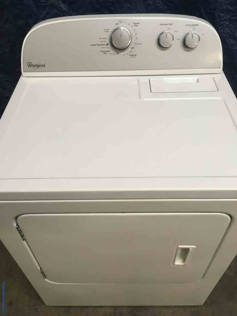 Large Images for Whirlpool DirectDrive Washer And Electric Dryer, 29