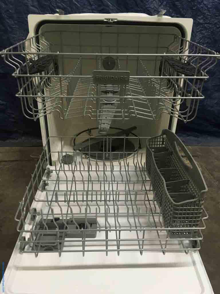 Large Images for 24″ BuiltIn Stainless Dishwasher, Frigidaire, Hidden