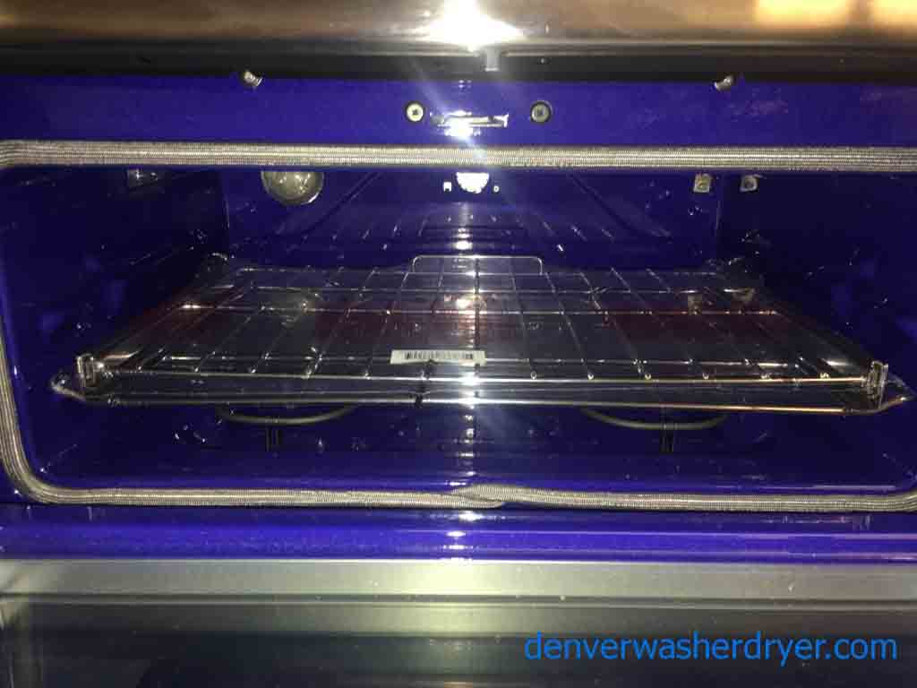 Large Images for New LG, SelfCleaning Double Oven Electric Convection