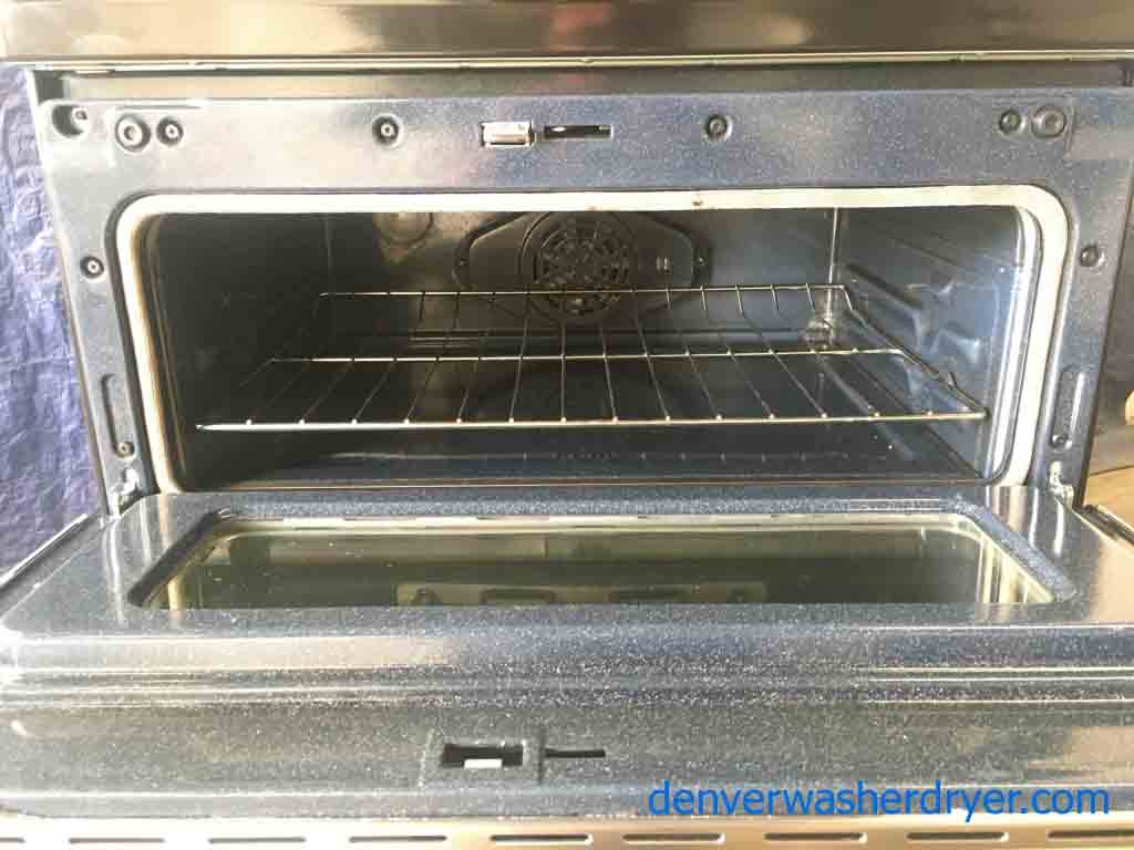 Samsung 5.9 cu. ft. Freestanding Flex Duo, Electric Range with Dual Door, with 1-Year Warranty