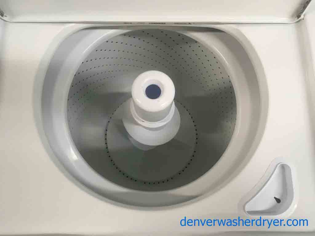 Kenmore 600  Series, Washer & Dryer Set, 1-Year Warranty