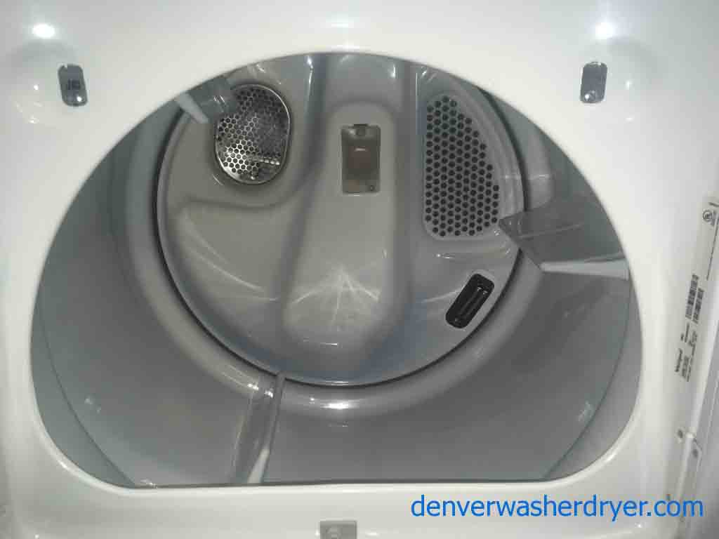 Large Images for Whirlpool Direct Drive Cabrio Agitator Washer