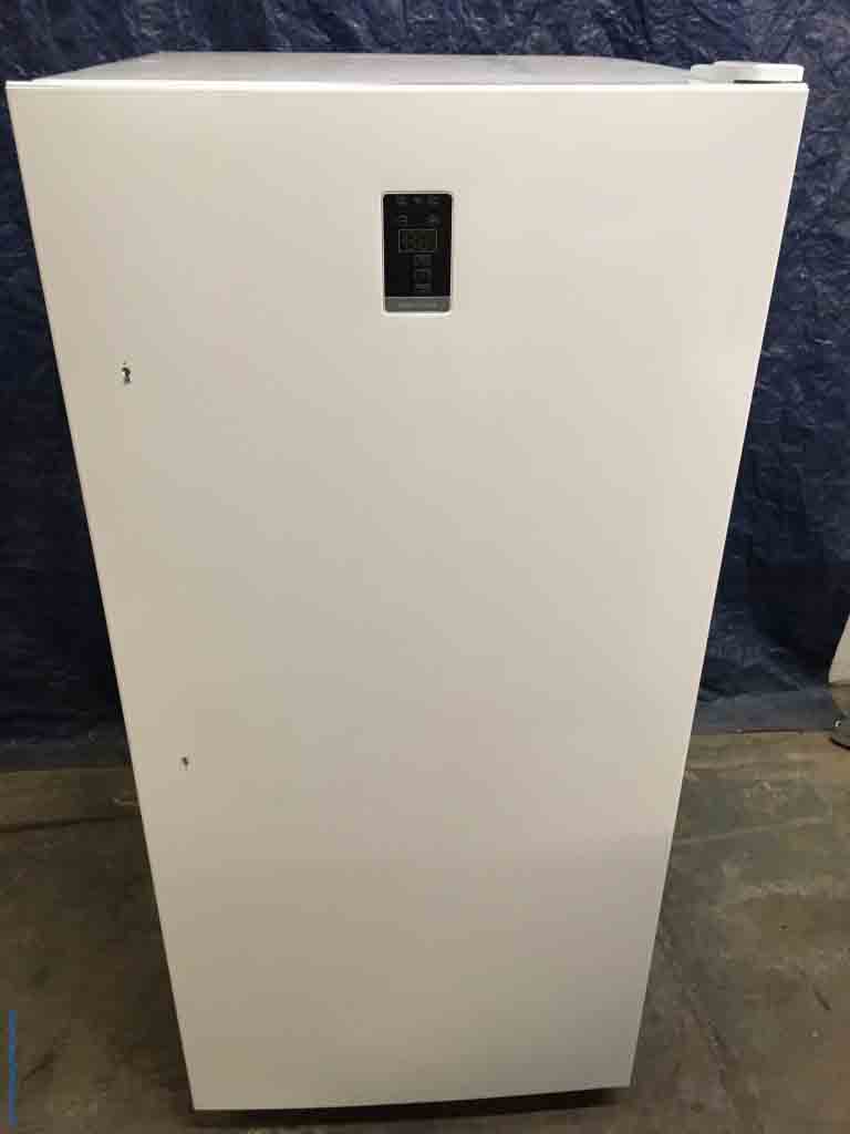 New Upright Convertible Freezer|Refrigerator, 13.8 Cu. Ft. by Insignia, 1-Year Warranty