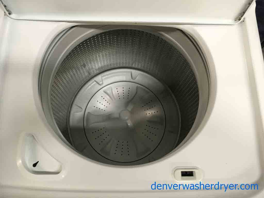 Energy Star Maytag Centennial Washing Machine, ECO Conserve, 1-Year Warranty!