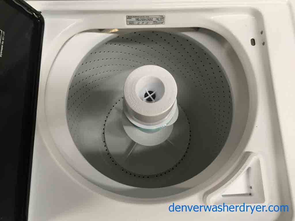 Elegant Kenmore 80 Series Direct-Drive Washing Machine, Quality Refurbished!