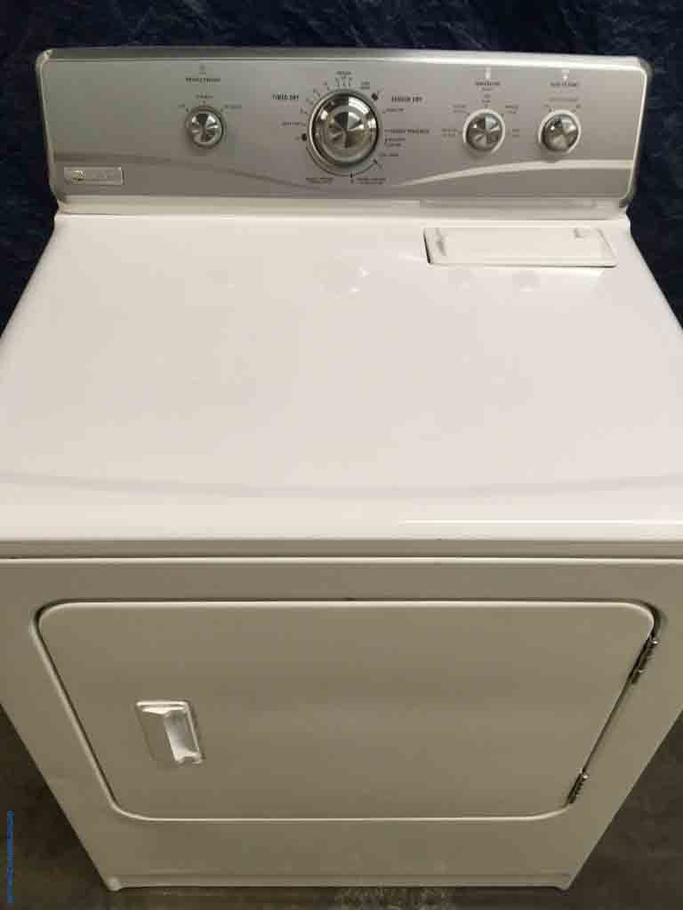 Newer Maytag Electric Dryer, Sensor Drying, 7.0 Cu. Ft., 1-Year Warranty!