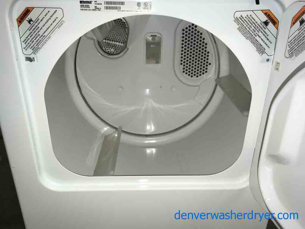 Newer Maytag Electric Dryer, Sensor Drying, 7.0 Cu. Ft., 1-Year Warranty!