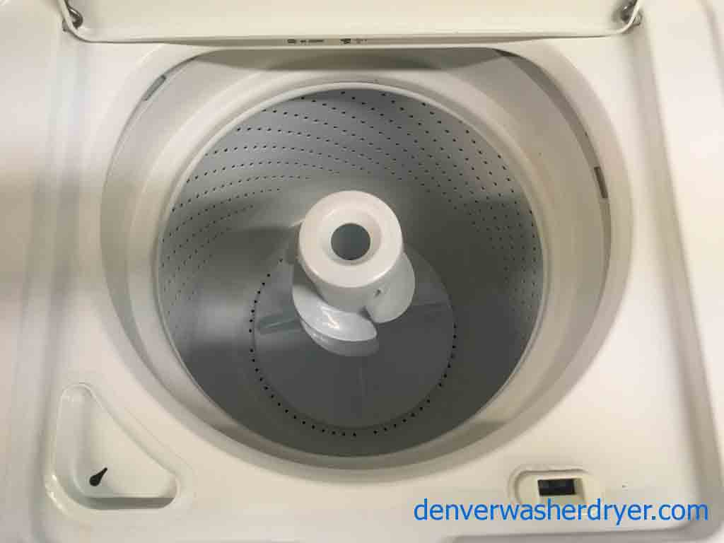Whirlpool Gas Dryer, 1-Year Warranty