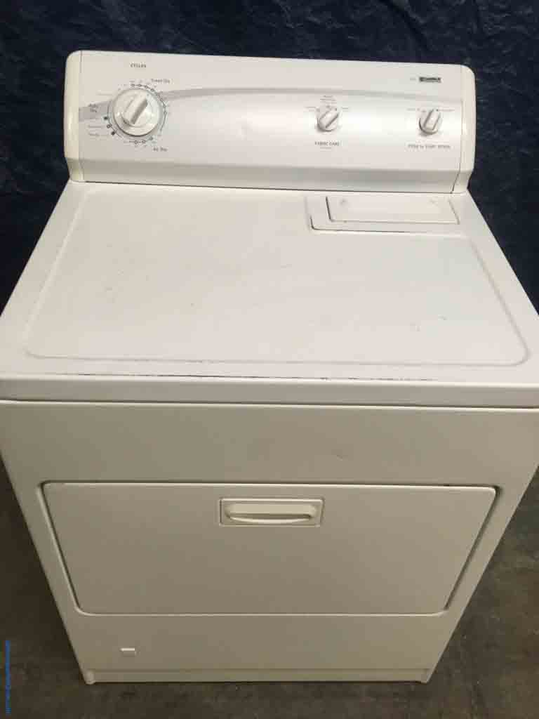 Large Images for Discounted Kenmore 500 Series, Gas Dryer, 1Year Warranty 3661