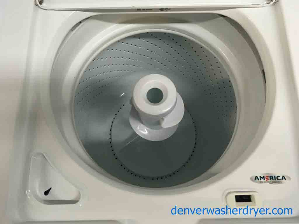 Whirlpool Top Load Washer, w/Agitator (3.6 cu. ft.) , 1-Year Warranty