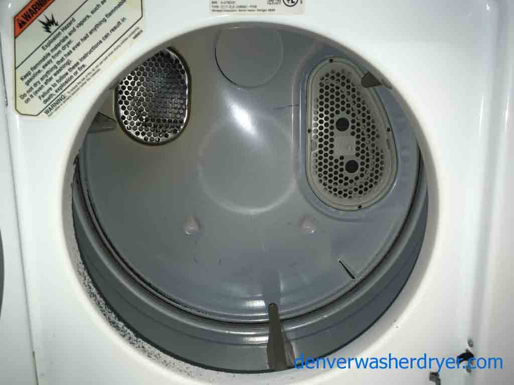 Quality Rebuilt, 24″ Thin Twin Electric Washer/Dryer Combo, w/ Direct Drive,  1-Year Warranty