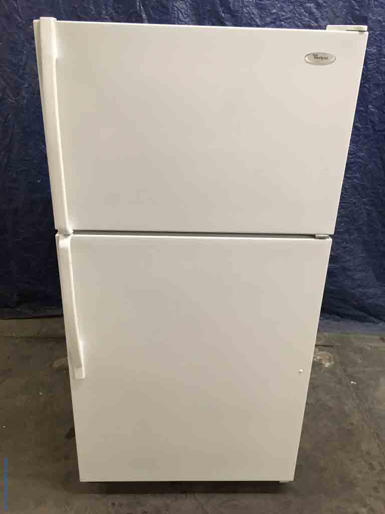 Large Images for Whirlpool (20.8 cu. ft.) Refridgerator, 1Year