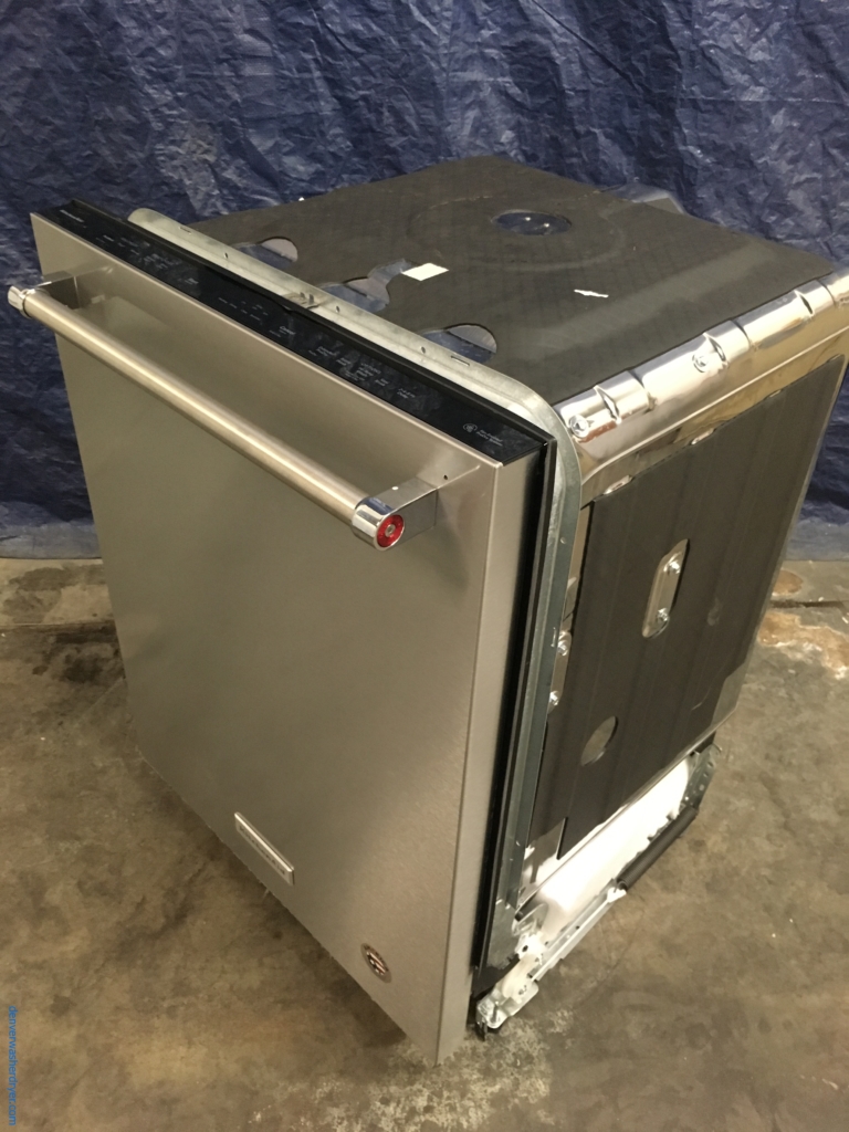 Large Images for Brand-New 24″ KitchenAid, Stainless Steel ...