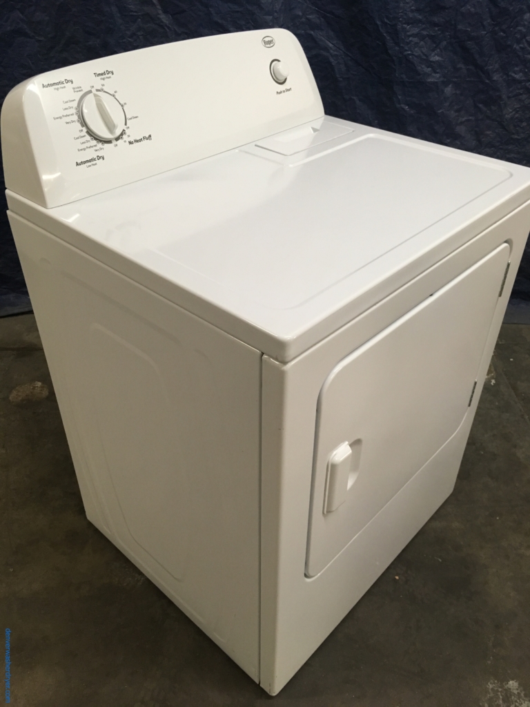 220V Roper Dryer, 29″ Wide