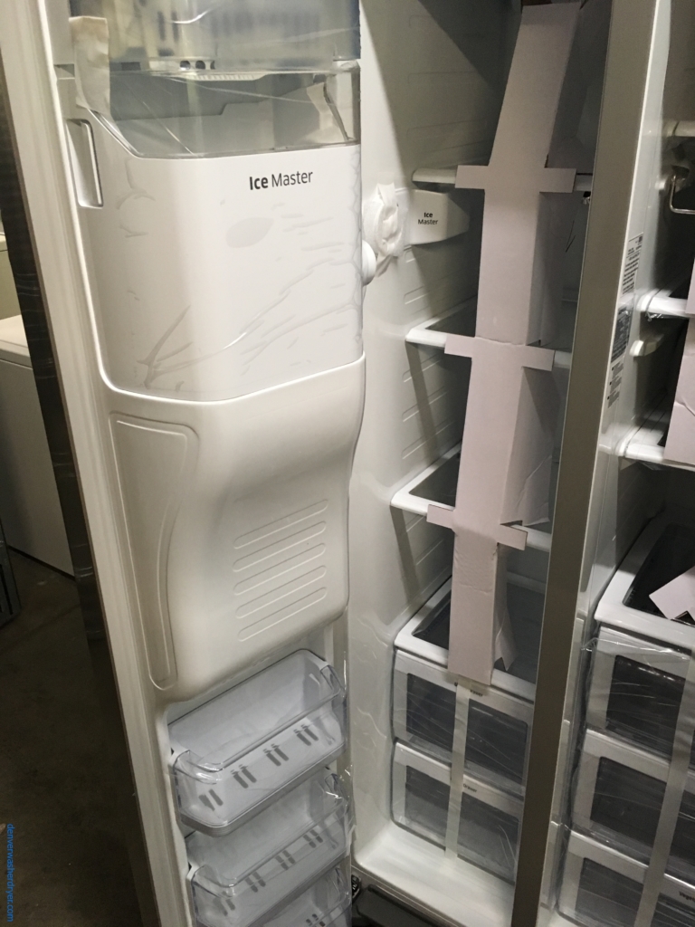 Large Images for NEW Samsung 36″ Stainless CounterDepth SidebySide