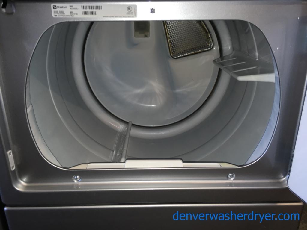 Large Images for 27″ Maytag Bravos X Series, Energy Star Washer