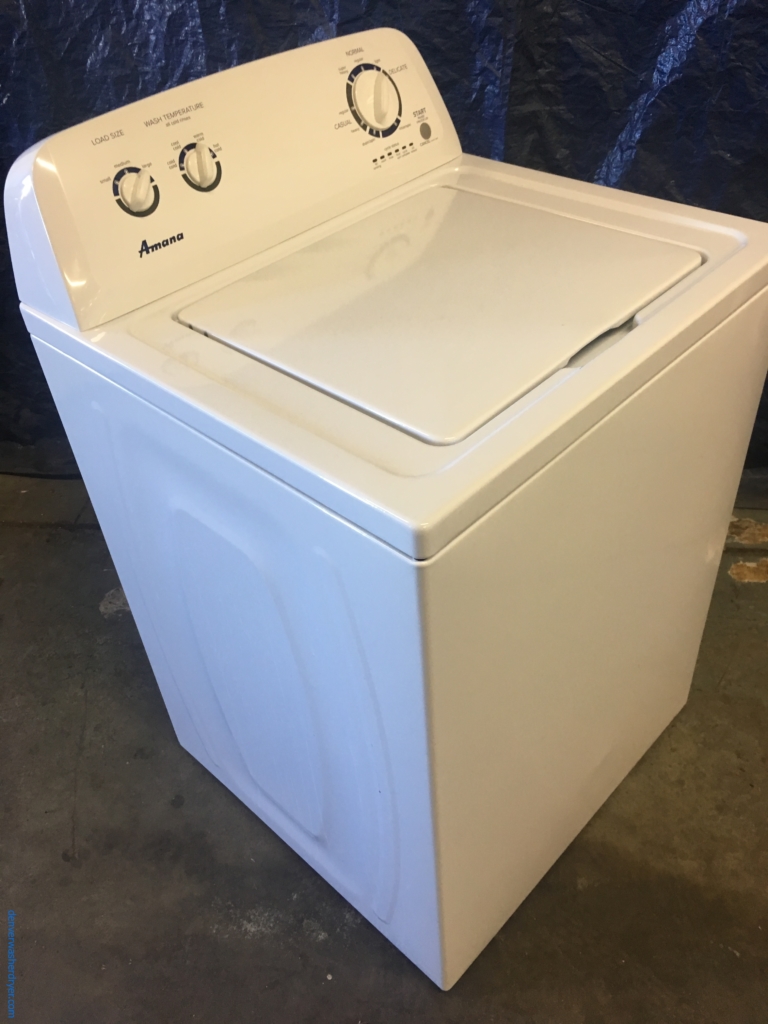 Large Images for FullSize Amana(Maytag) TopLoad Washer, 1Year Warranty 3743
