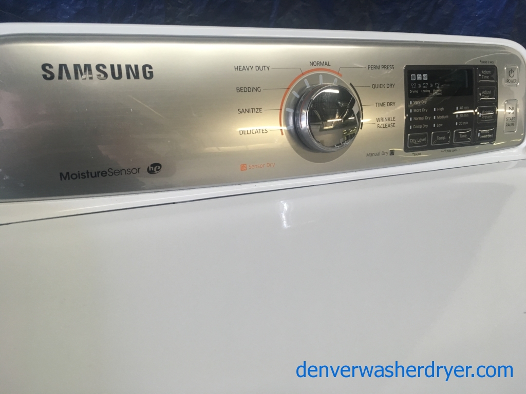 Large Images for BRANDNEW Samsung HE DirectDrive TopLoad Washer