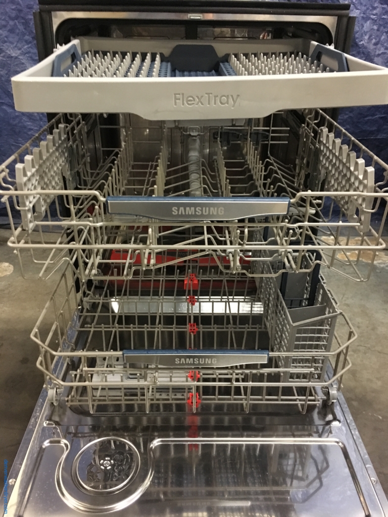 Large Images for BRANDNEW 24″ Samsung Fully Integrated Stainless