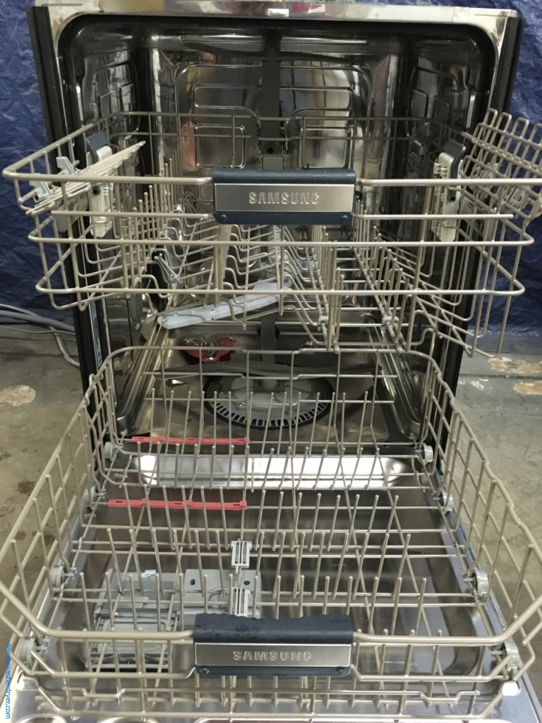 Large Images for (Used) Samsung 24″ BuiltIn Stainless SemiIntergrated