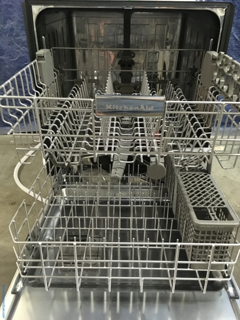 Large Images for BRANDNEW KitchenAid 24″ BuiltIn Stainless Dishwasher