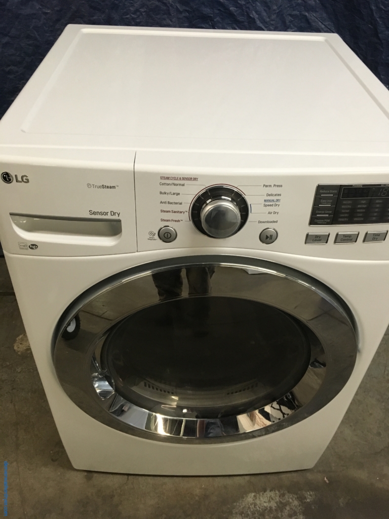 Large Images for BRANDNEW LG Stackable 27″ HE FrontLoad Washer with