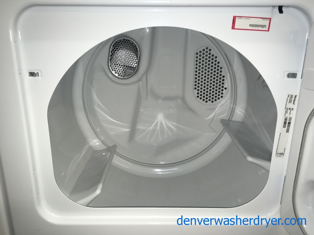 Large Images for BRANDNEW Whirlpool Cabrio HE TopLoad Washer & 240v