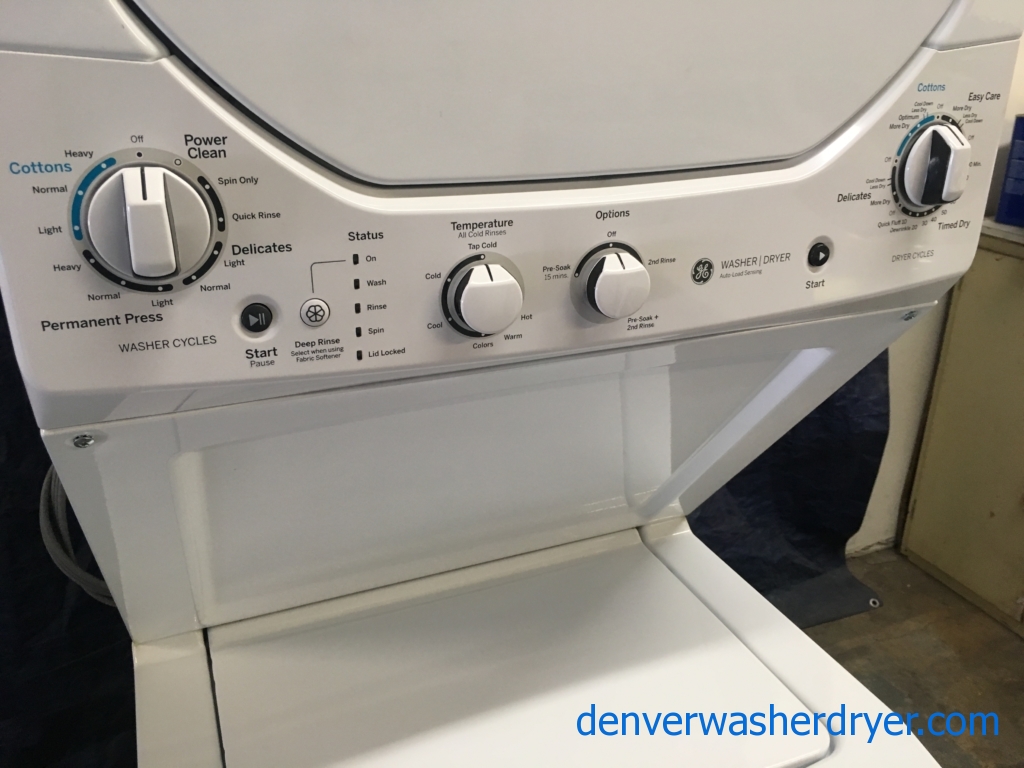 Large Images for BRANDNEW 24″ GE SpaceMaker (2.0 Cu. Ft.) Electric