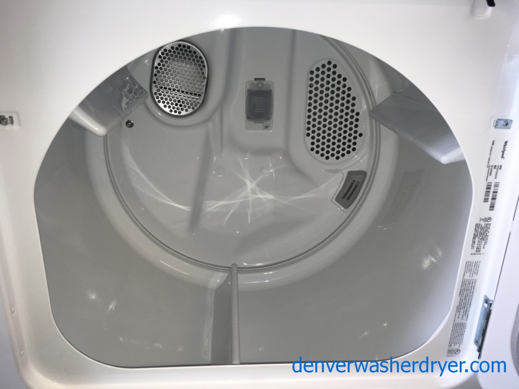 Large Images for BRANDNEW HE Whirlpool TopLoad DirectDrive Washer