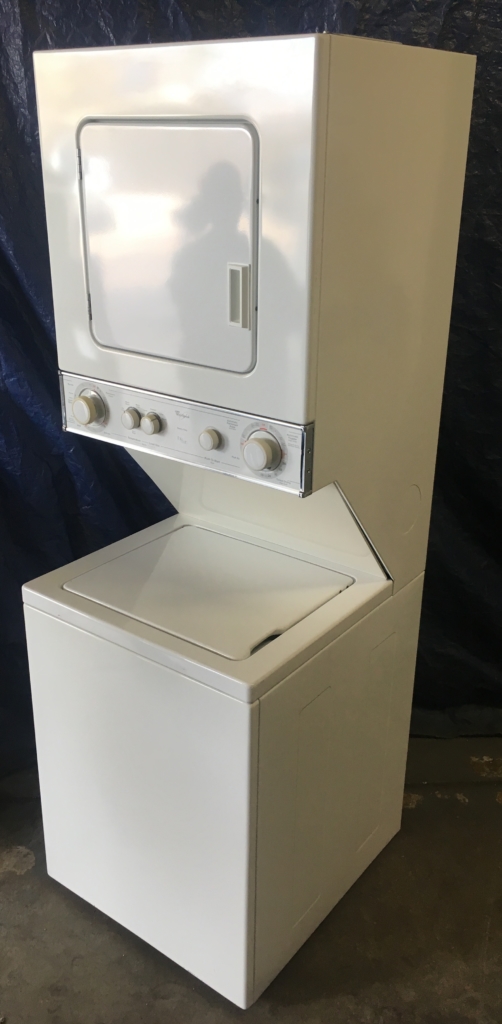 Large Images for Quality Refurbished Whirlpool 24″ ThinTwin Electric