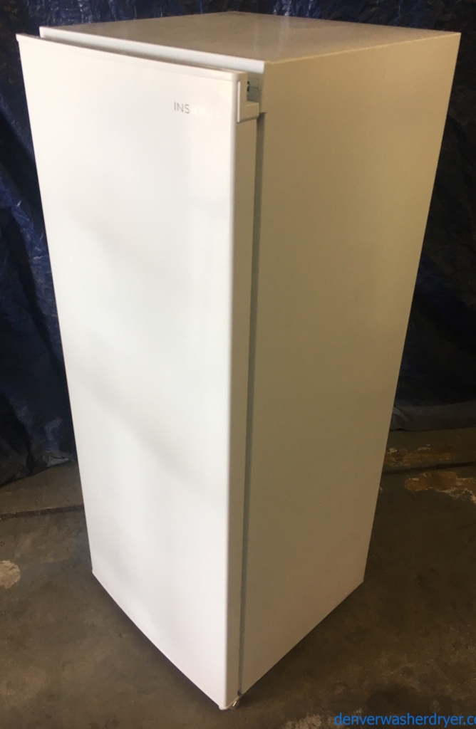 Large Images for BRANDNEW Insignia (5.3 Cu. Ft.) Upright Freezer, 1