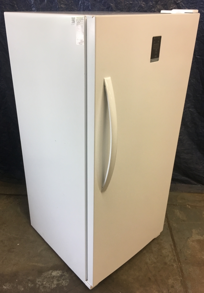 Large Images for BRANDNEW Insignia FrostFree Upright Convertible