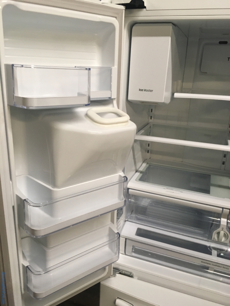 36″ Samsung Counter-Depth (22.5 Cu. FT.) Refrigerator, 1-Year Warranty