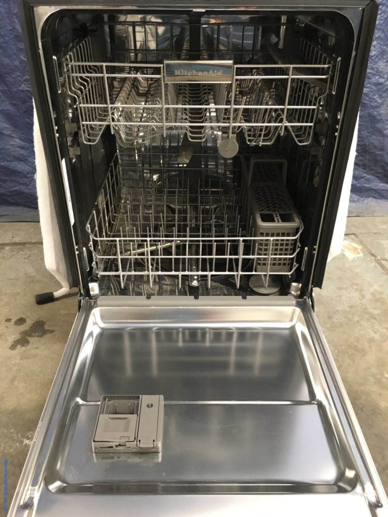 Large Images for BRANDNEW ENERGY STAR KitchenAid 24″ BuiltIn