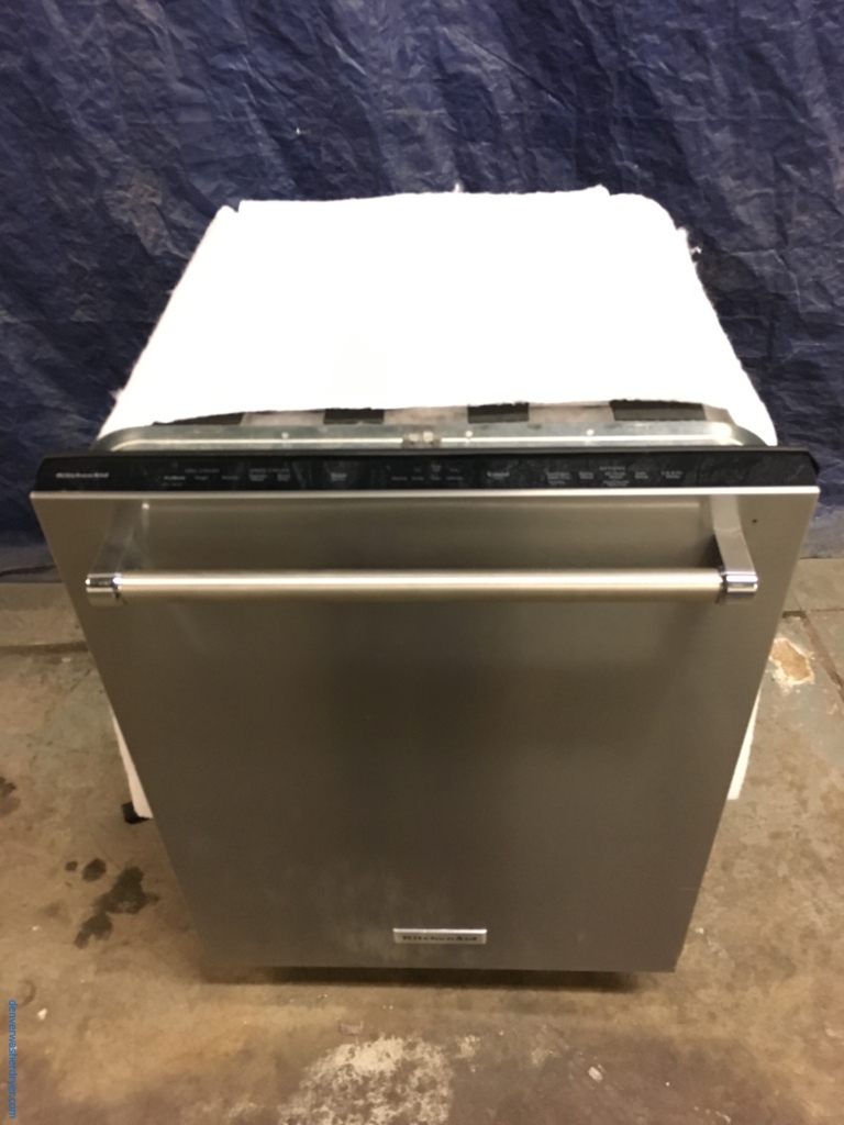 Large Images for BRANDNEW ENERGY STAR KitchenAid 24″ BuiltIn