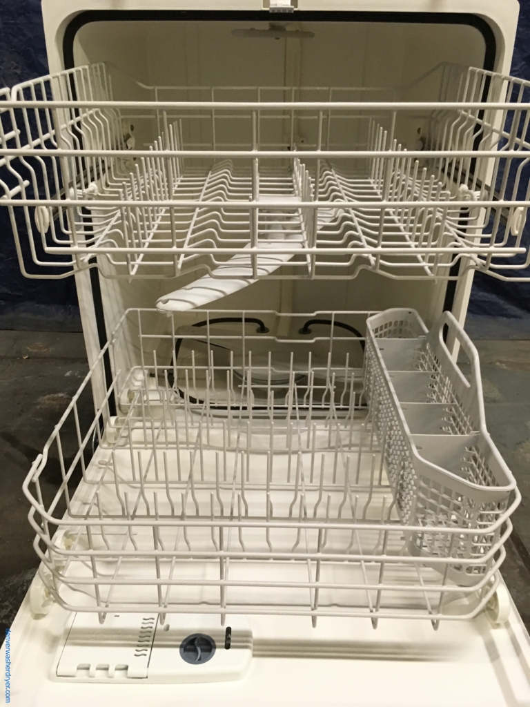 Large Images for White GE 24″ BuiltIn Dishwasher, 1Year Warranty 3958