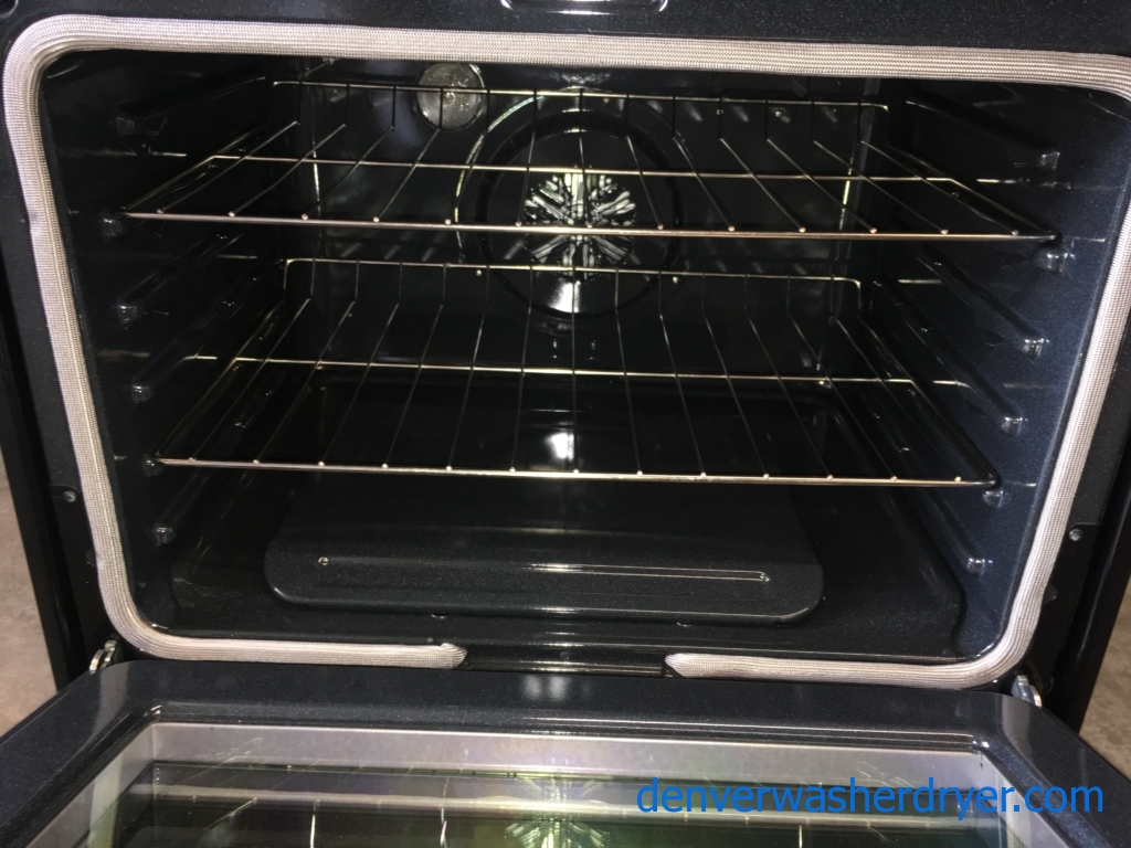 Large Images for BRANDNEW Whirlpool GoldSeries 30″ 5Burner Self