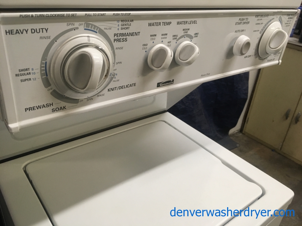 Large Images for 24″ Kenmore Quality Refurbished HeavyDuty Direct