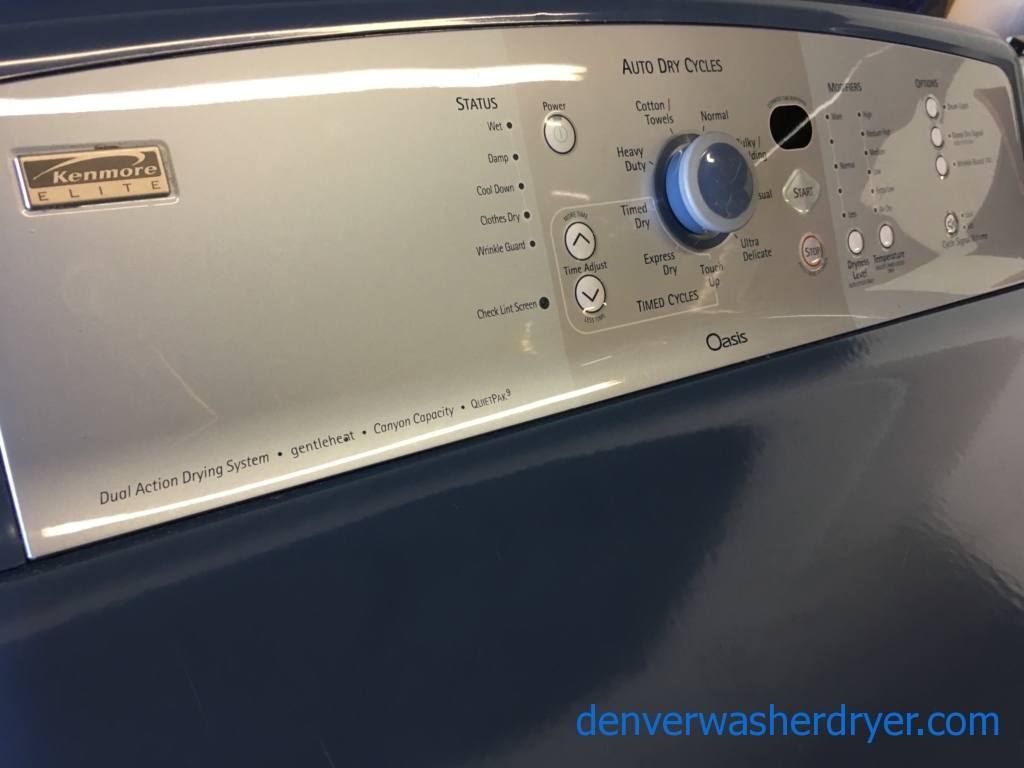 Large Images for Quality Refurbished Kenmore Elite HE TopLoad Direct